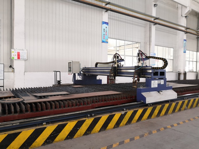 數(shù)控火焰切割機